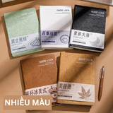 Sổ tay bìa mềm - Good luck