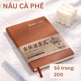 Sổ tay bìa mềm - Good luck