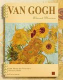 Sổ tay gáy còng - Van Gogh