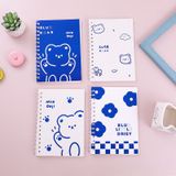 Sổ tay gáy lò xo - Nhiều mẫu