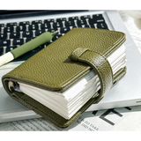 Sổ tay bỏ túi gáy còng m5