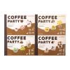 Tập sticker hình dán trang trí - Coffee Party