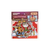 Sticker hình dán trang trí - Cosplay Show