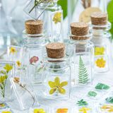 Sticker hình dán trang trí - Gạch hoa