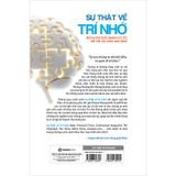 Why We Remember - Sự Thật Về Trí Nhớ - Mở Khóa Sức Mạnh Ký Ức Để Tối Ưu Việc Ghi Nhớ