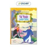 Truyện cổ tích Việt Nam đặc sắc, 10 tập, song ngữ (Cuốn lẻ và Combo)