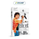 Combo 2 cuốn 60 bí quyết vẽ sơn dầu & Tôi vẽ