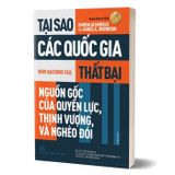 Tại Sao Các Quốc Gia Thất Bại (Tái Bản 2024)