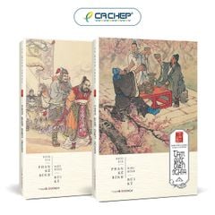 Tam Quốc diễn nghĩa (trọn bộ 2 tập, bìa cứng)