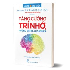 Y Học Sức Khỏe - Tăng Cường Trí Nhớ, Phòng Bệnh Alzheimer