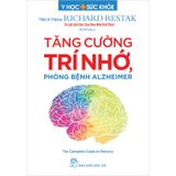 Y Học Sức Khỏe - Tăng Cường Trí Nhớ, Phòng Bệnh Alzheimer