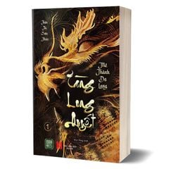 Tàng Long Quyết - Tập 1 - Mê Thành Dạ Lang
