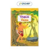 Truyện cổ tích Việt Nam đặc sắc, 10 tập, song ngữ (Cuốn lẻ và Combo)