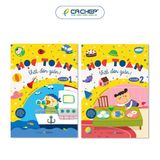 Bộ Học Toán Thật Đơn Giản Cho Trẻ Từ 2-6 Tuổi (Cuốn Lẻ Và Combo)