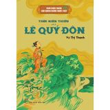Thời Niên Thiếu Của Danh Nhân Nước Việt - Thời Niên Thiếu Của Lê Quý Đôn