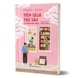 Tiệm Sách Thứ Sáu - Vị Mochi Mùa Xuân
