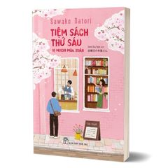 Tiệm Sách Thứ Sáu - Vị Mochi Mùa Xuân