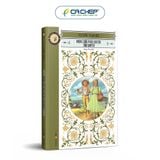 Combo 4 cuốn Văn học kinh điển dành cho thiếu nhi (Trong gia đình, Khu vườn bí mật, Tom Sawyer và Gia đình Robinson Thụy sĩ)