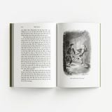 Combo 4 cuốn Văn học kinh điển dành cho thiếu nhi (Trong gia đình, Khu vườn bí mật, Tom Sawyer và Gia đình Robinson Thụy sĩ)