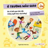 Kĩ Năng Ứng Xử Cho Bé (Cuốn lẻ)
