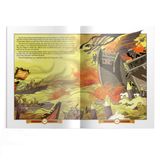 Đông A Heroic Spirit - Hào khí Đông A (Cuốn lẻ và Combo - Bản tiếng Anh)