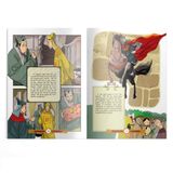 Đông A Heroic Spirit - Hào khí Đông A (Cuốn lẻ và Combo - Bản tiếng Anh)