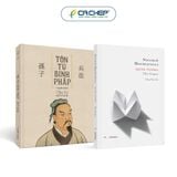 Combo 2 cuốn Quân vương + Tôn tử binh pháp