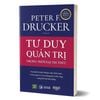 Tư Duy Quản Trị Trong Thời Đại Tri Thức