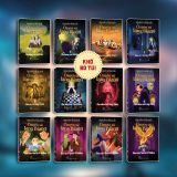 Boxset Chuyện Xứ Lang Biang - Khổ Bỏ Túi (Hộp 12 Cuốn)