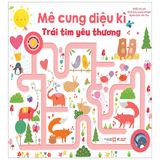 Mê Cung Diệu Kì (Cuốn lẻ)