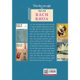 Văn hóa văn nghệ trên Tạp chí Bách Khoa