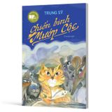 Văn Học Thiếu Nhi - Chiến Binh Mướp Cộc