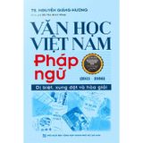 Văn Học Việt Nam Pháp Ngữ (1913-1986) - Dị Biệt, Xung Đột Và Hòa Giải