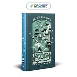 Combo 3 cuốn bìa vải (Về với gia đình, Khu vườn bí mật, Những cuộc phiêu lưu của Tom Sawyer)