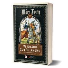 Vị Khách Xuyên Không - Cuộc Đụng Độ Giữa Hai Thế Giới