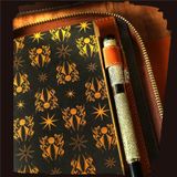 Ví đa năng kèm sổ tay - Harry Potter