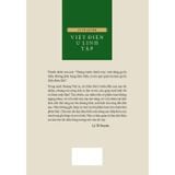 Cảo Thơm - Việt Điện U Linh Tập - Bìa Cứng