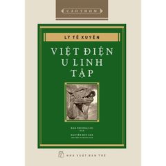 Cảo Thơm - Việt Điện U Linh Tập - Bìa Cứng