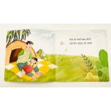 Bộ 4 cuốn Cảm Xúc Của Con