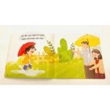 Bộ 4 cuốn Cảm Xúc Của Con