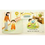Bộ 4 cuốn Cảm Xúc Của Con