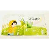 Bộ 4 cuốn Cảm Xúc Của Con