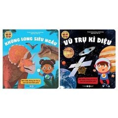 Nhà Thám Hiểm Nhí (Cuốn lẻ)