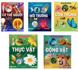 Hành Trình Khám Phá (Cuốn lẻ) - Bìa cứng