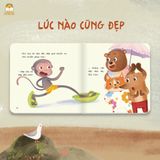 Bộ 4 cuốn Tự lập hạnh phúc