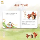 Bộ 4 cuốn Tự lập hạnh phúc