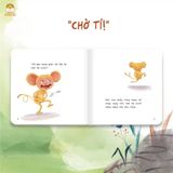 Bộ 4 cuốn Tự lập hạnh phúc