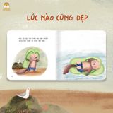 Bộ 4 cuốn Tự lập hạnh phúc