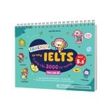 Takenote - Từ Vựng IELTS - Cung Cấp 3000 Từ Vựng Theo Chủ Đề - Band 5.5 - Tập 1