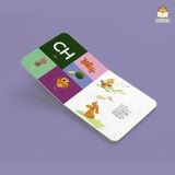 Bộ 3 cuốn Em bé bi bô - Dành cho bé Bật âm, Tập nói, Bi bô bập bẹ